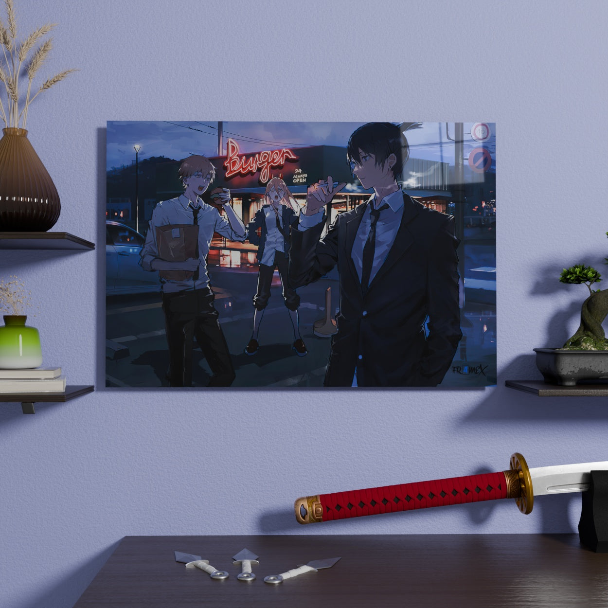 Devil Break - Fr4meX