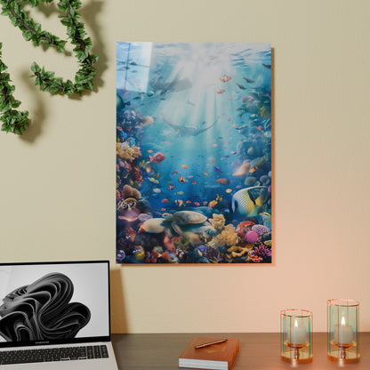 Tropical Reef - Fr4meX