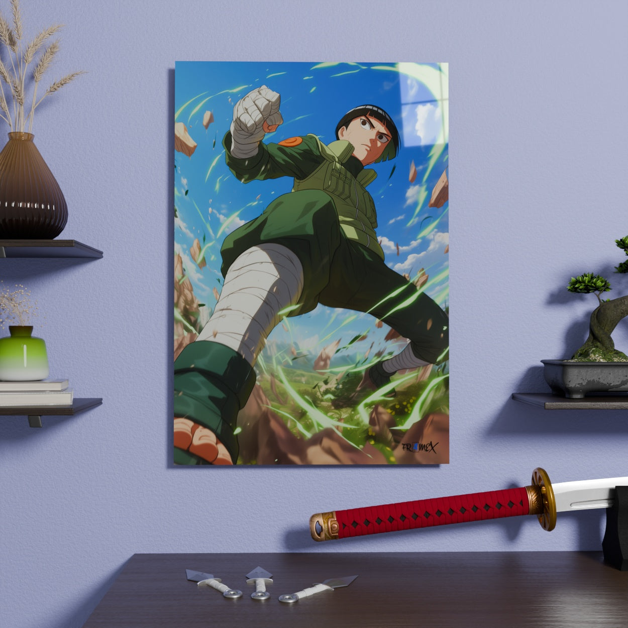 Rock Solid Willpower