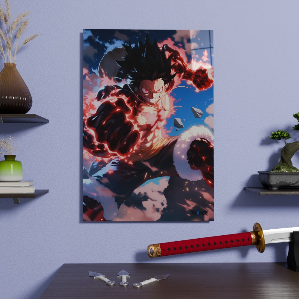 King of the Pirates - Fr4meX