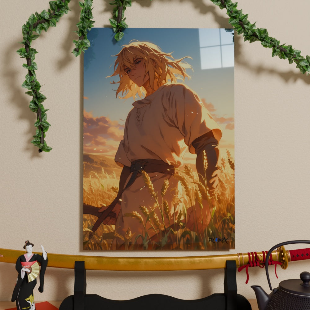 A Warrior´s Peace - Fr4meX