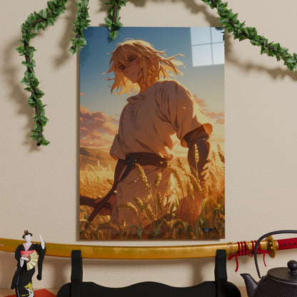 A Warrior´s Peace - Fr4meX