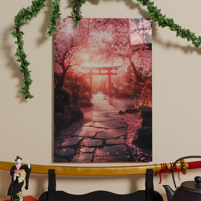 Blossom Gate - Fr4meX