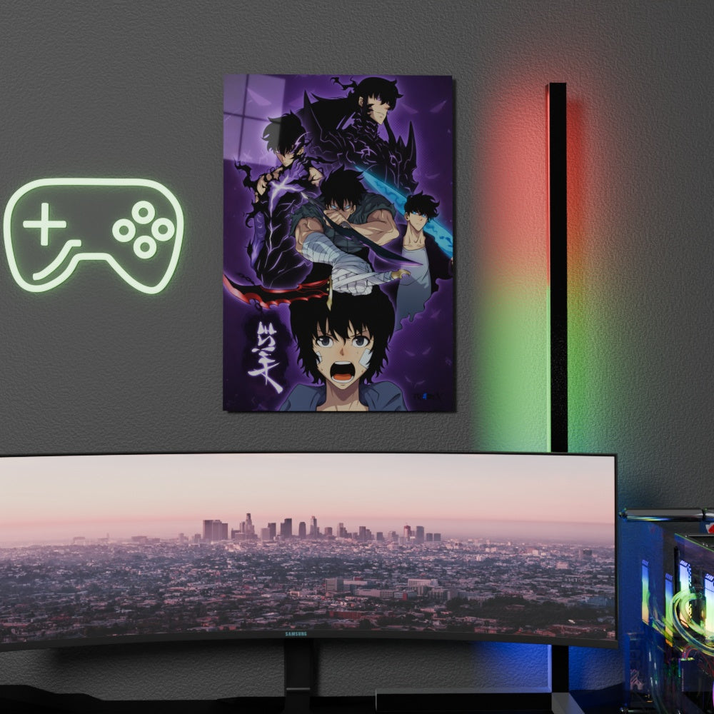 The One Who Levels Up - Fr4meX