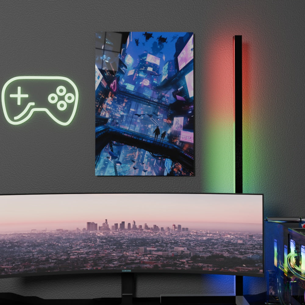 Glitch City - Fr4meX