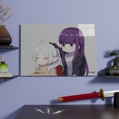 A Gentle Touch - Fr4meX