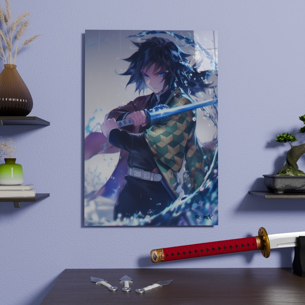 Flowing Justice - Fr4meX