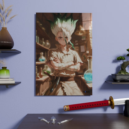 The Science King - Fr4meX