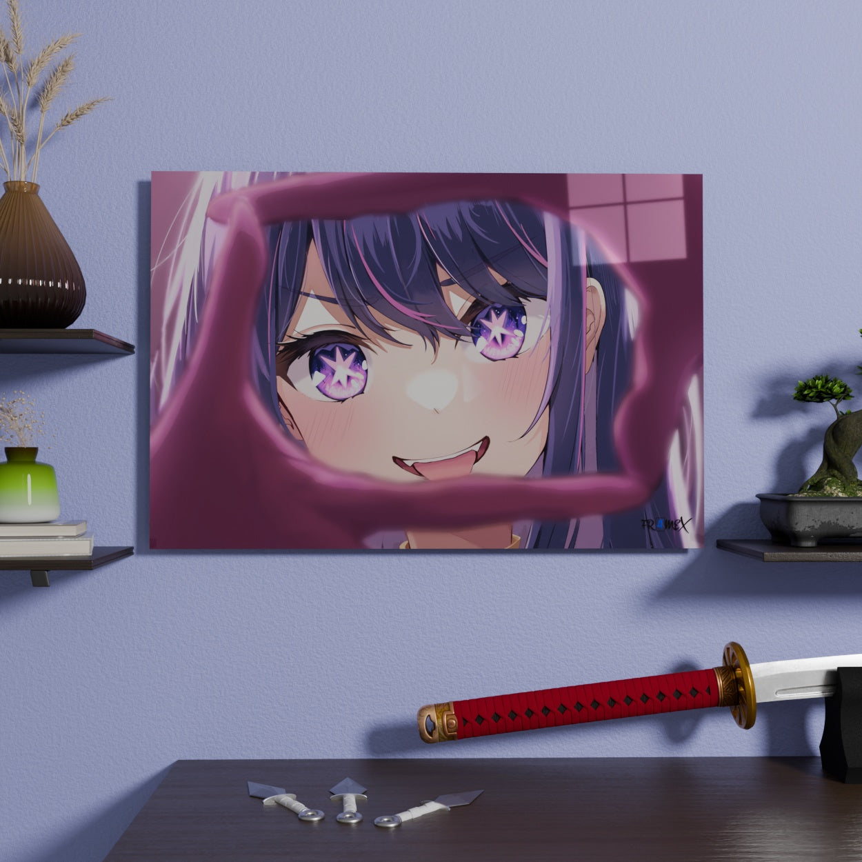 Idol Illusion - Fr4meX