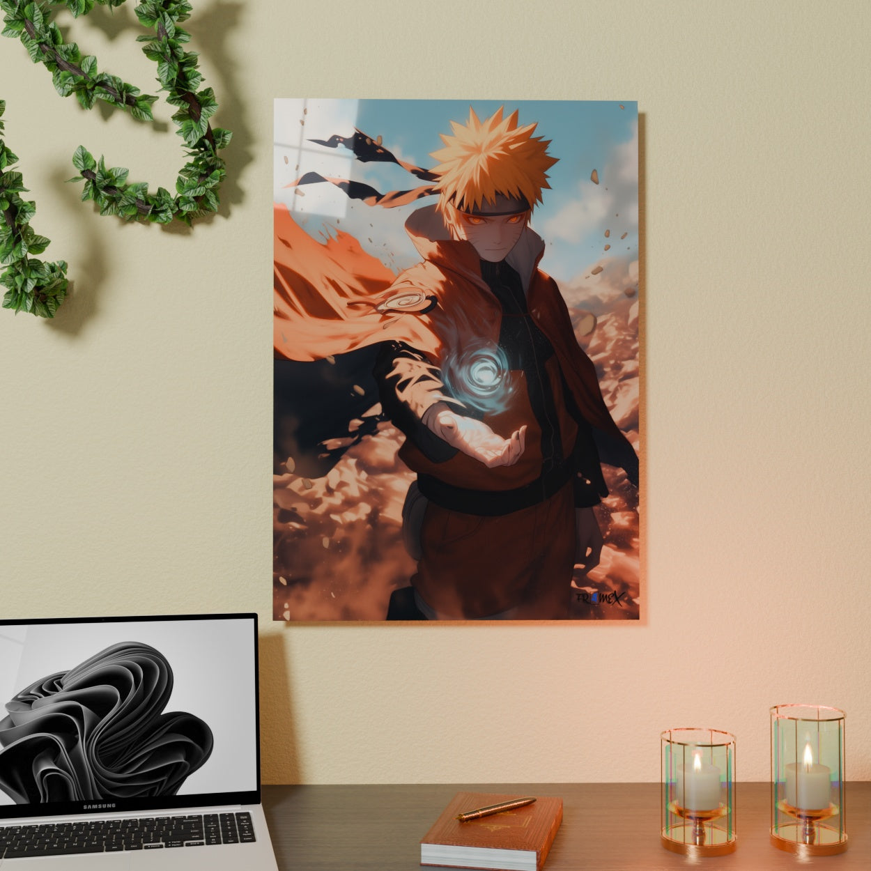 The Fire Within - Fr4meX