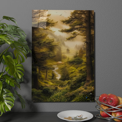 Whispering Pines - Fr4meX