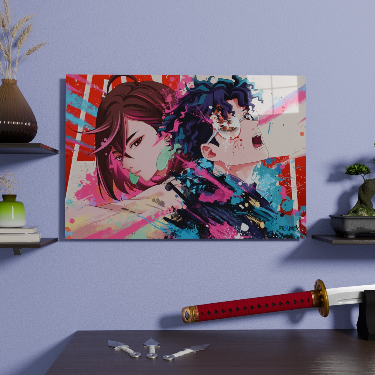 Explosive Duo - Fr4meX