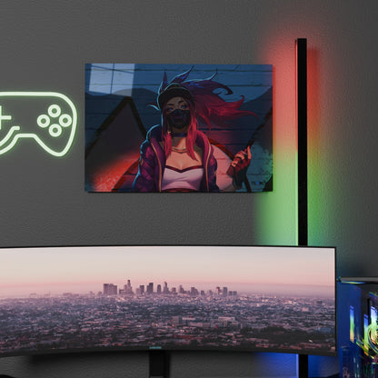 Neon Rebellion - Fr4meX