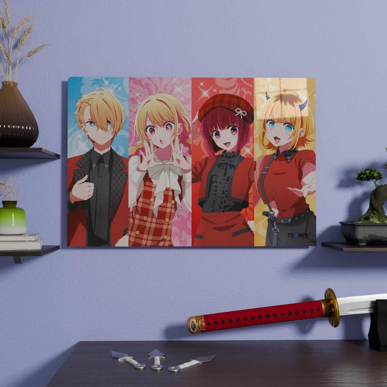 Shining Melody - Fr4meX