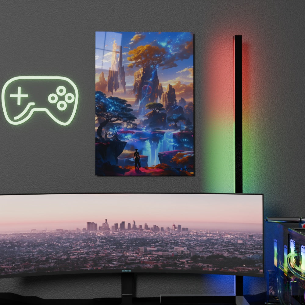 The Enchanted Horizon - Fr4meX