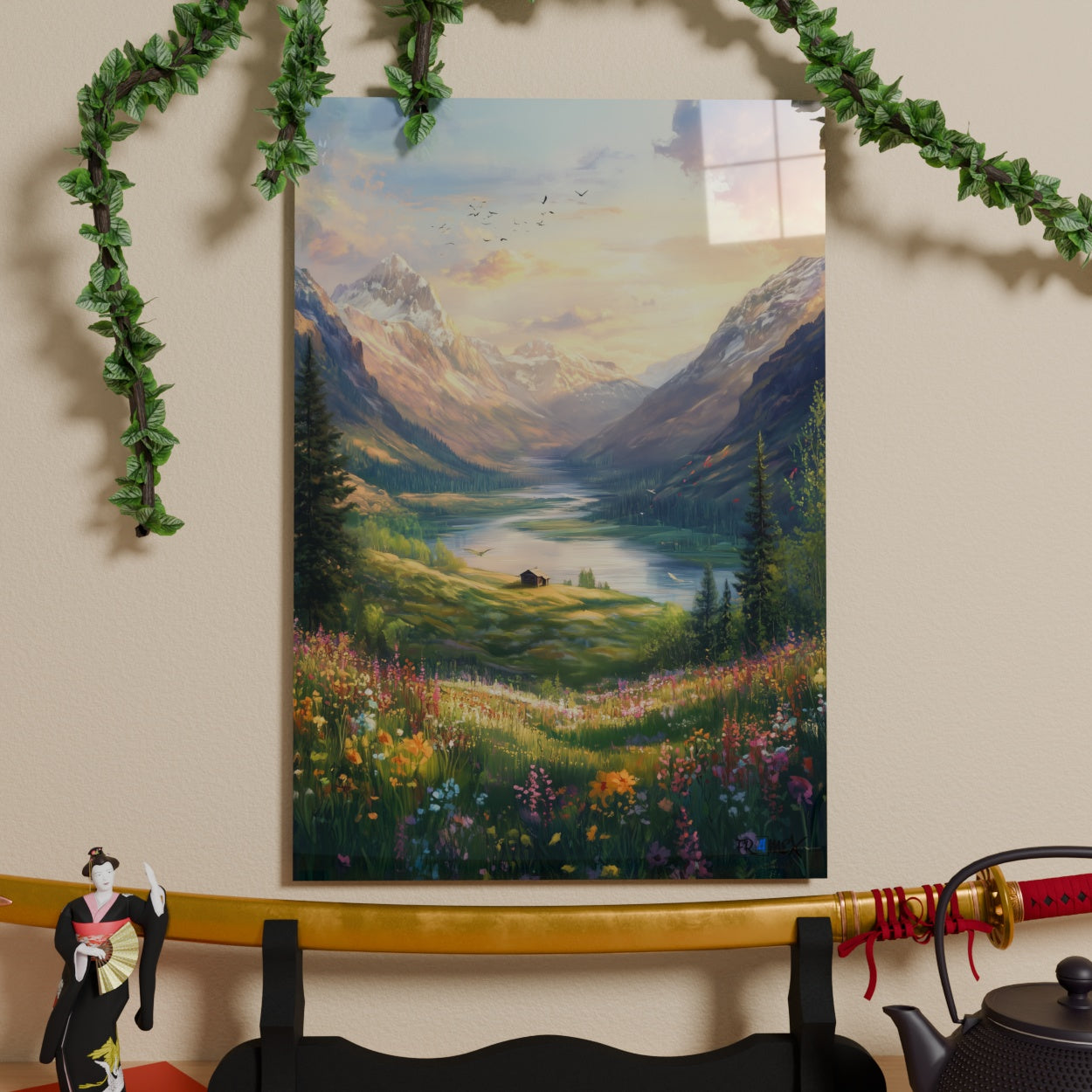 Golden Horizon - Fr4meX