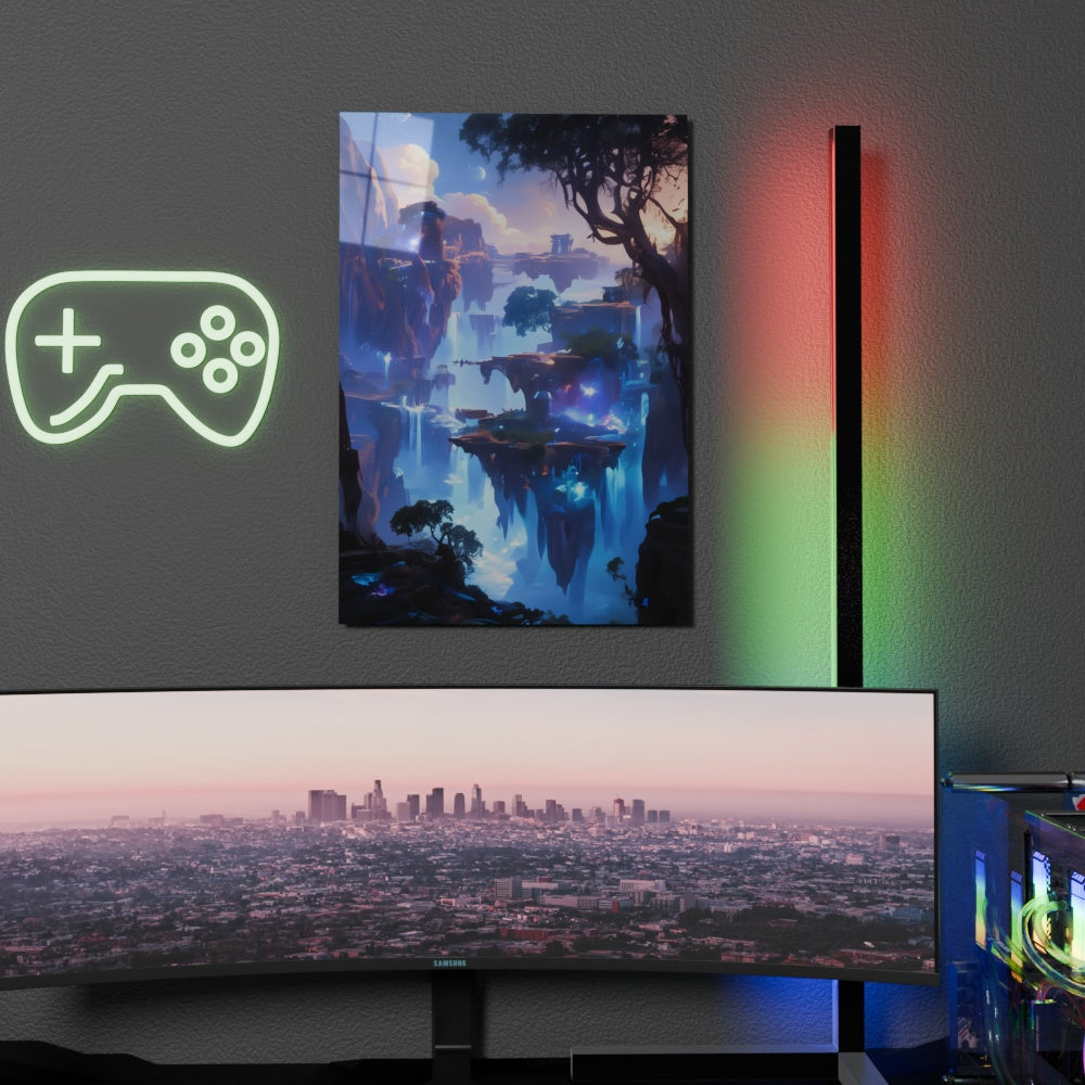 Celestial Isles - Fr4meX