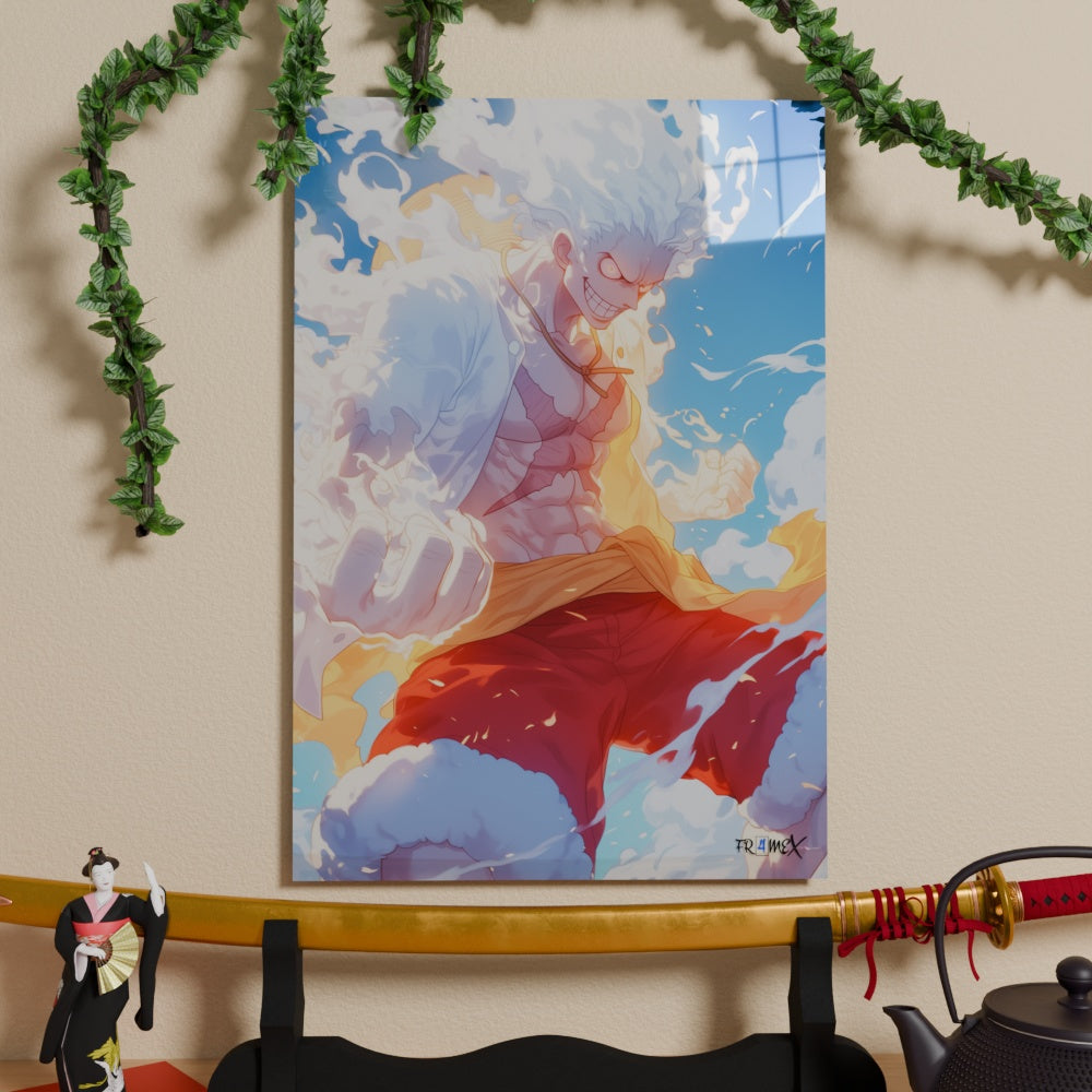 Joyboy Returns - Fr4meX