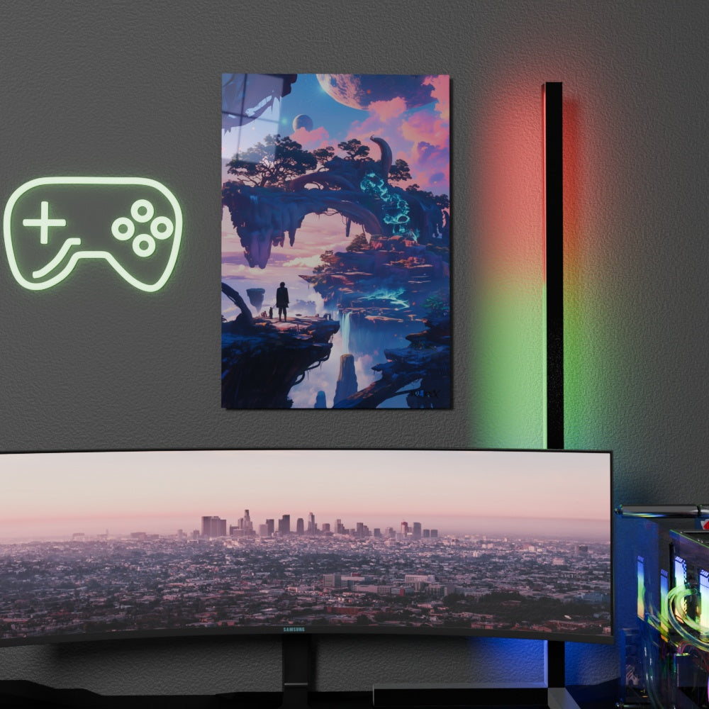 The Astral Frontier - Fr4meX