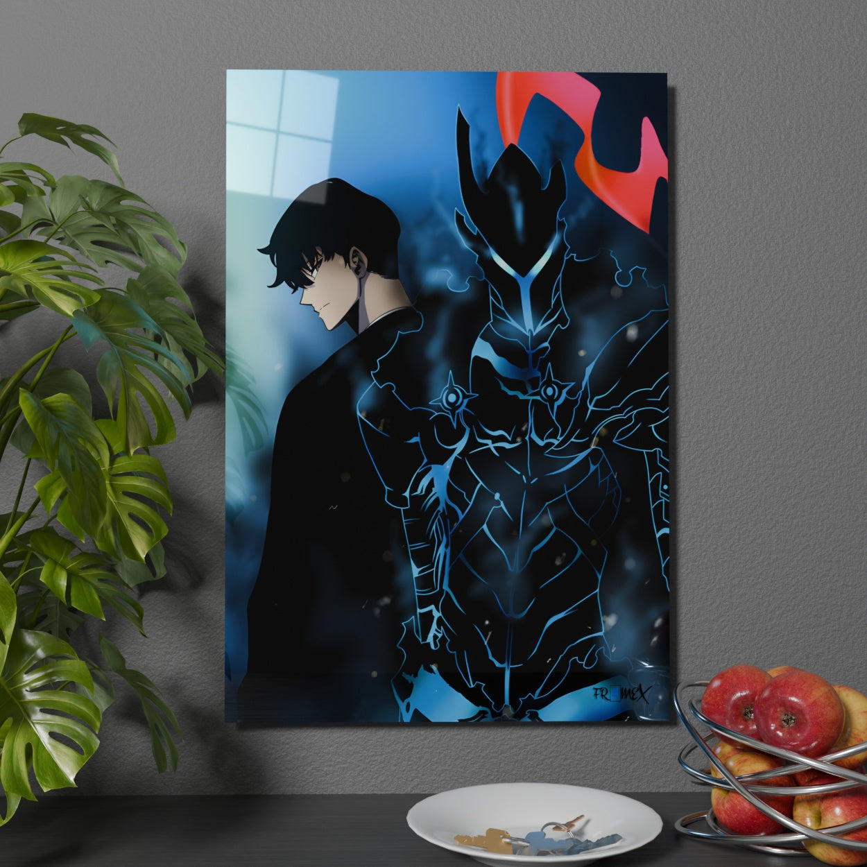 The Shadow Monarch Awakens - Fr4meX