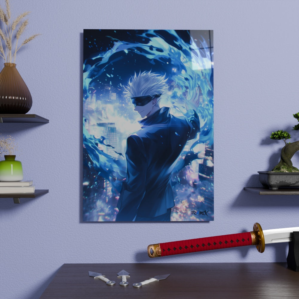 Infinity Unleashed - Fr4meX