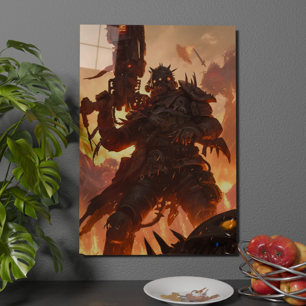 Blazing Battlefield - Fr4meX