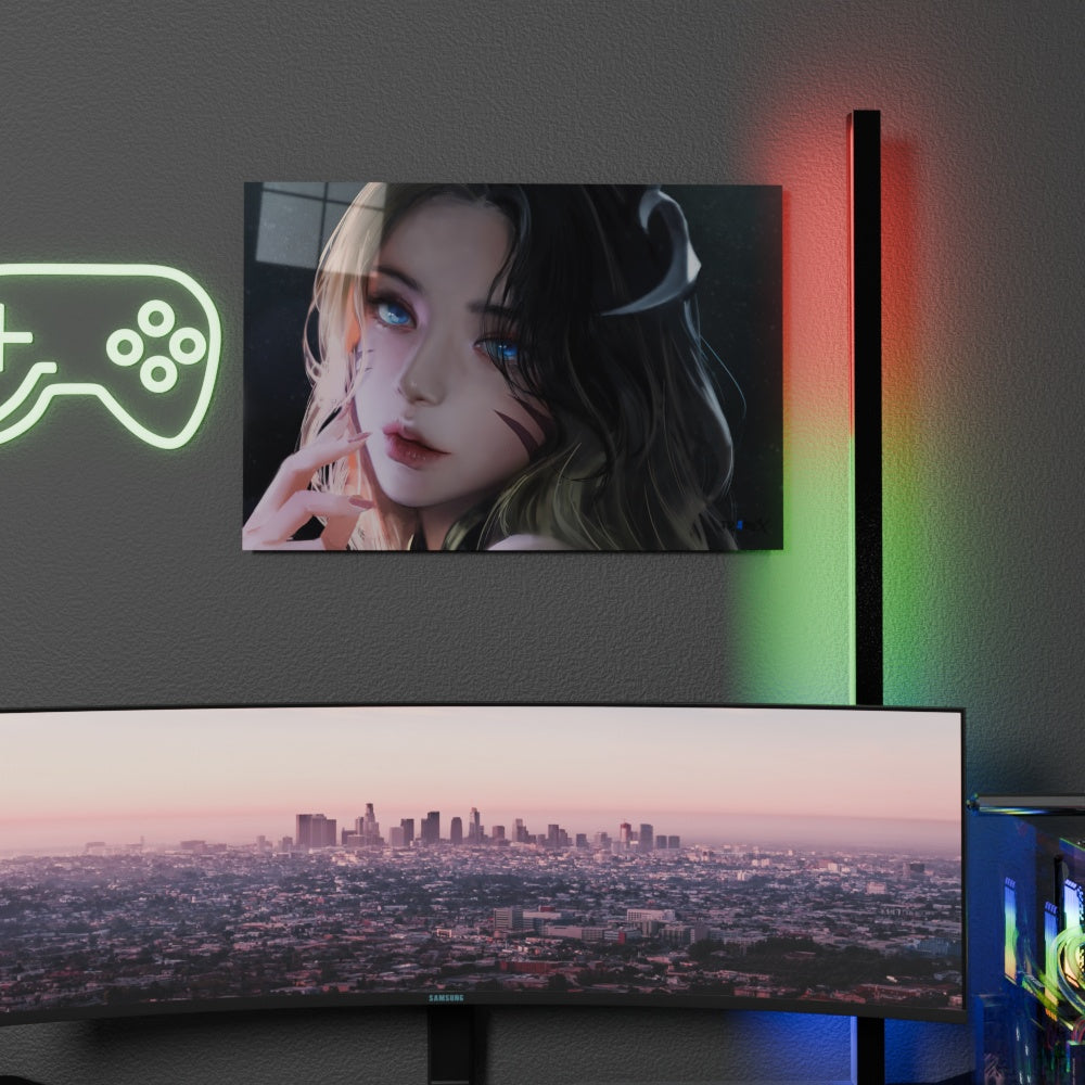 Horned Beauty - Fr4meX