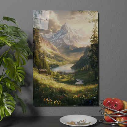 Alpine Bliss - Fr4meX