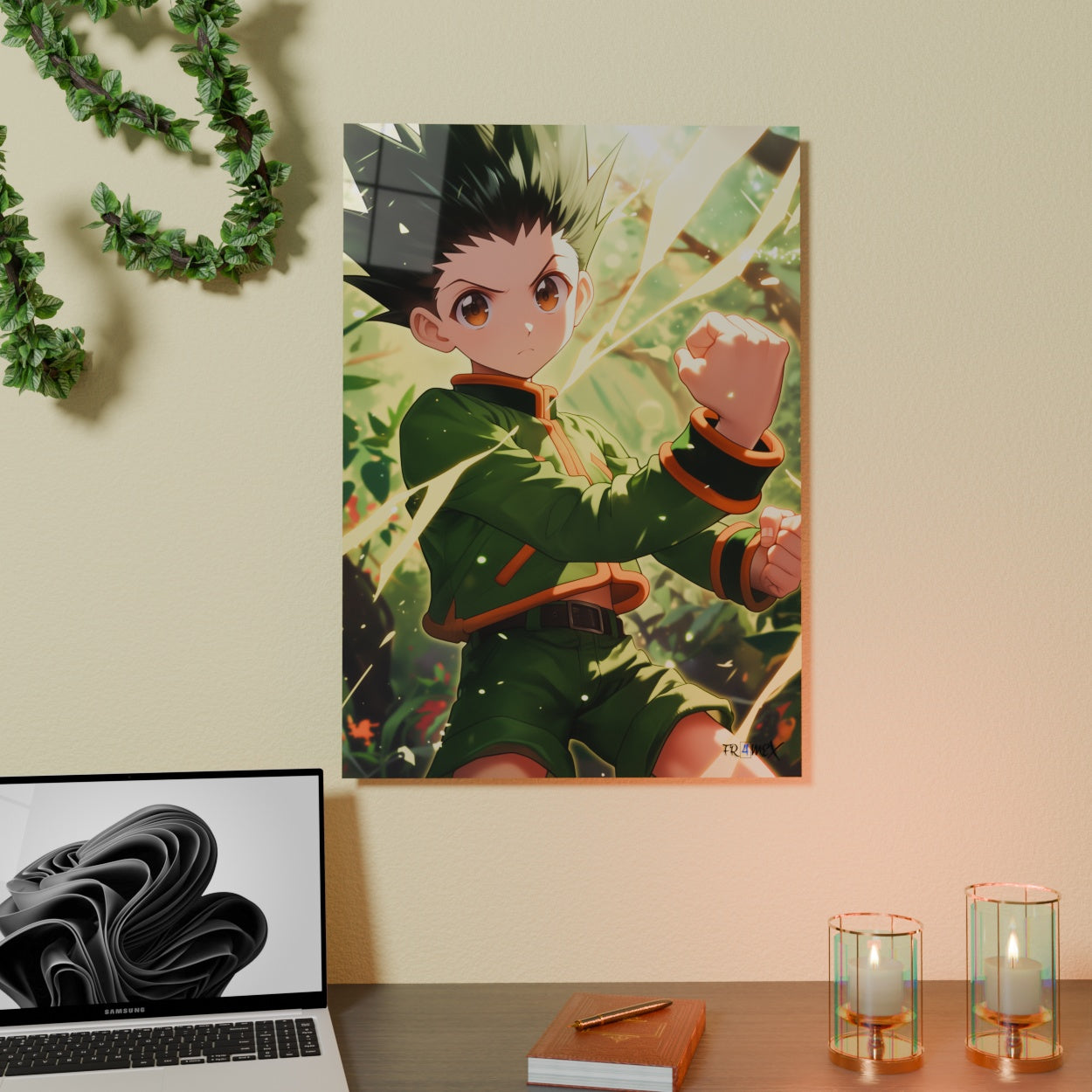 Nature´s Champion - Fr4meX