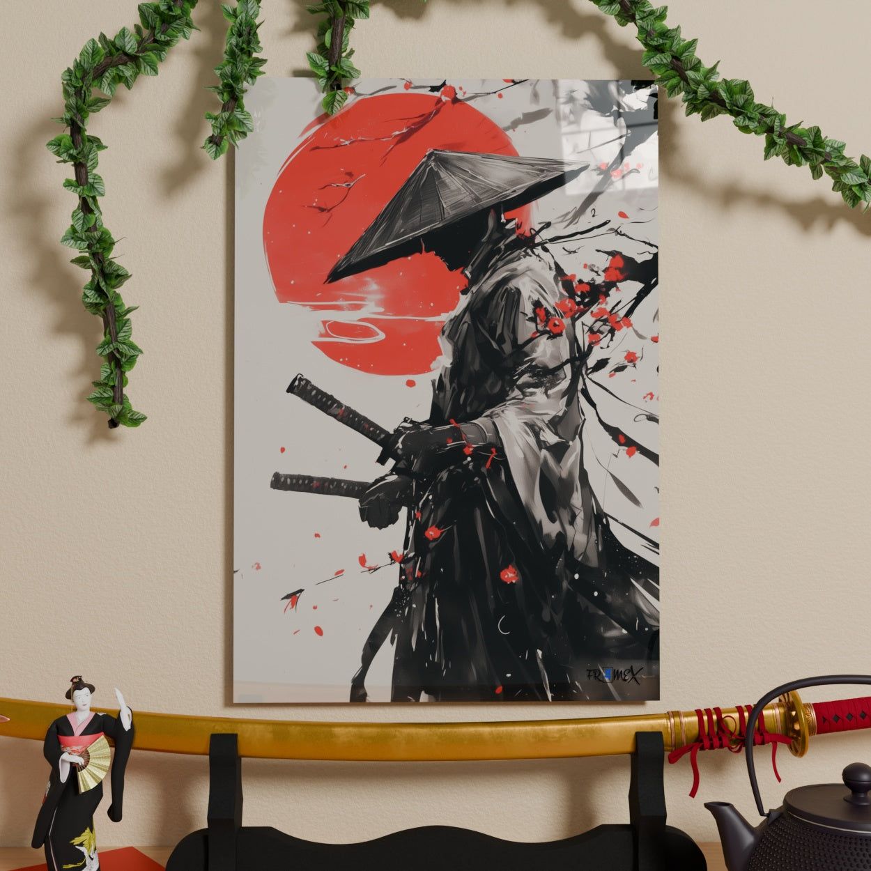 Echoes of Honor - Fr4meX