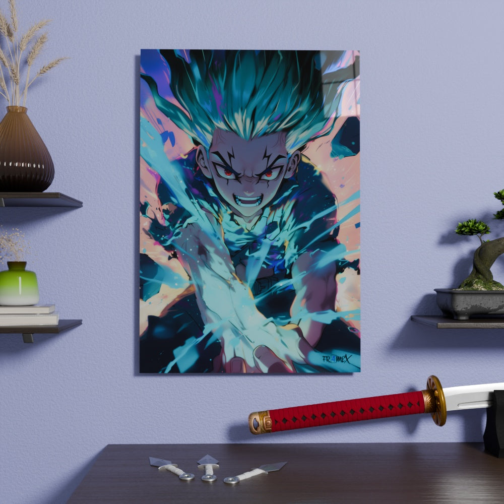 Atomic Spark - Fr4meX