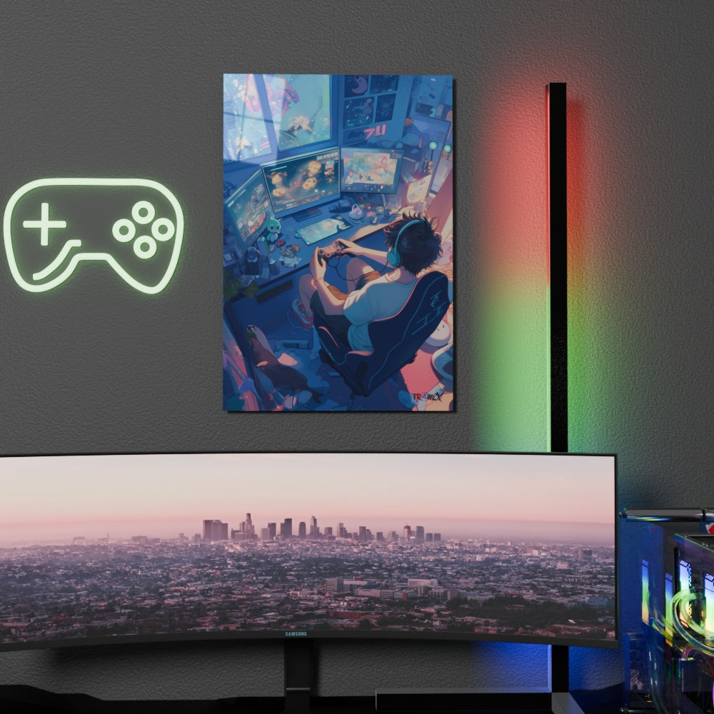 Cosmic Playtime - Fr4meX