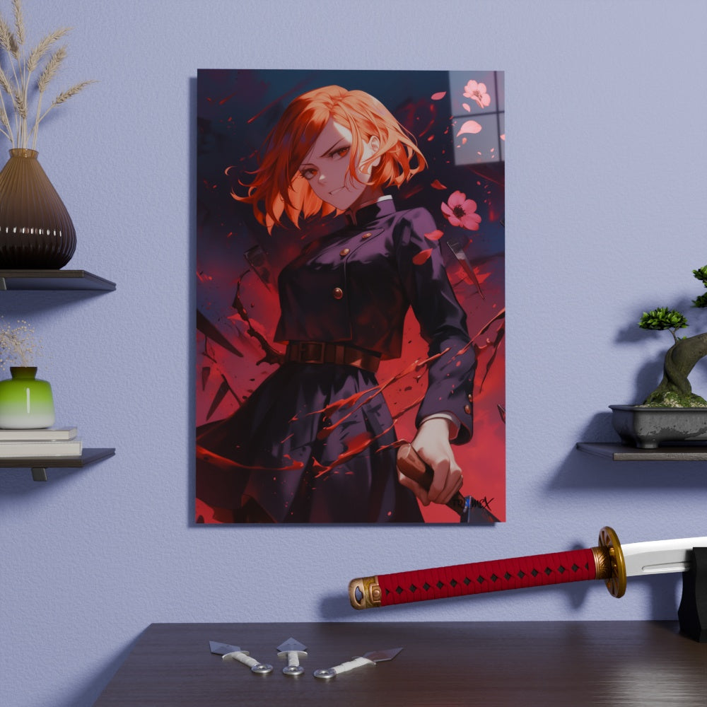 The Scarlet Hammer - Fr4meX