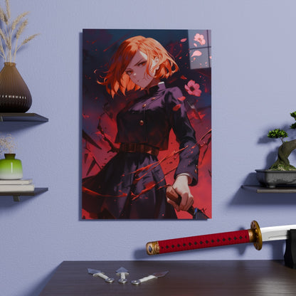 The Scarlet Hammer - Fr4meX