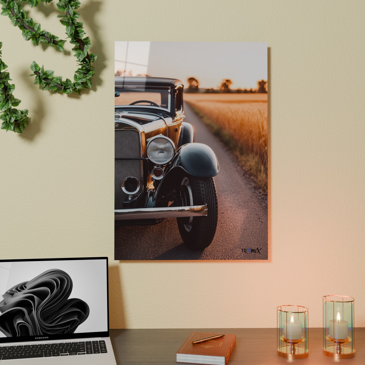 Timeless Elegance - Fr4meX