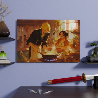 Cooking With Fire & Calm