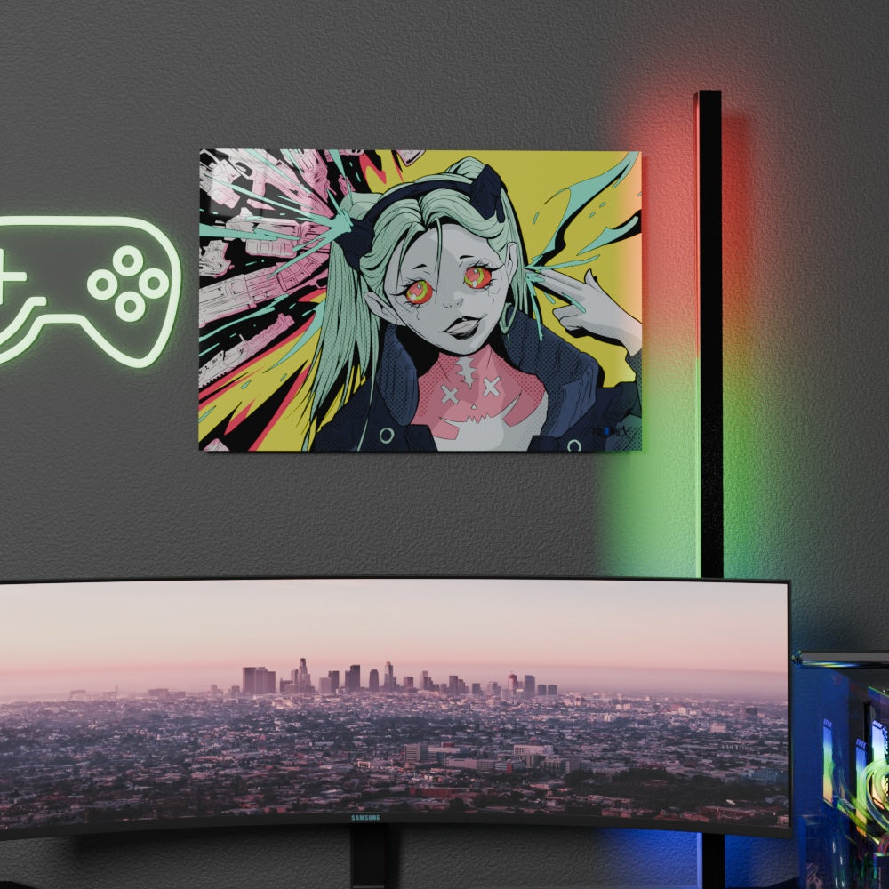 Glitched Reality - Fr4meX