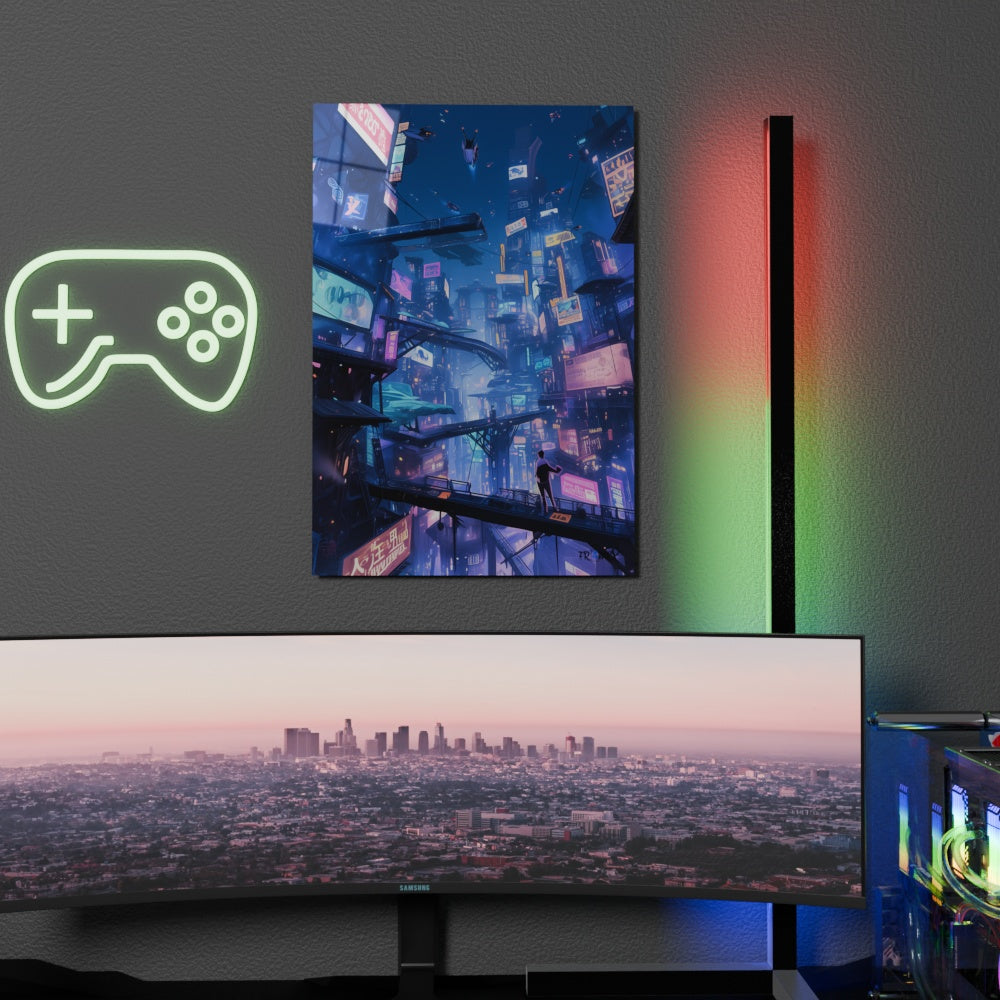 Skyline Overdrive - Fr4meX