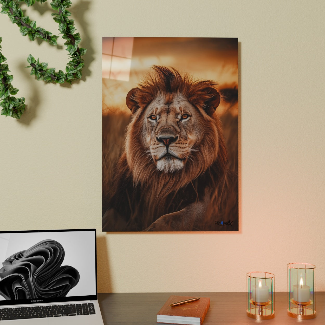 King of the Savannah - Fr4meX