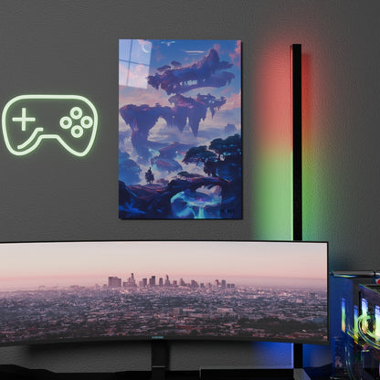 Skybound Realms - Fr4meX