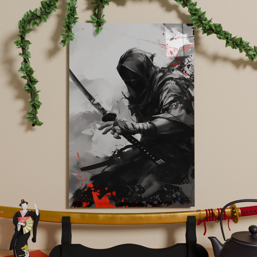 Shadow Assassin - Fr4meX