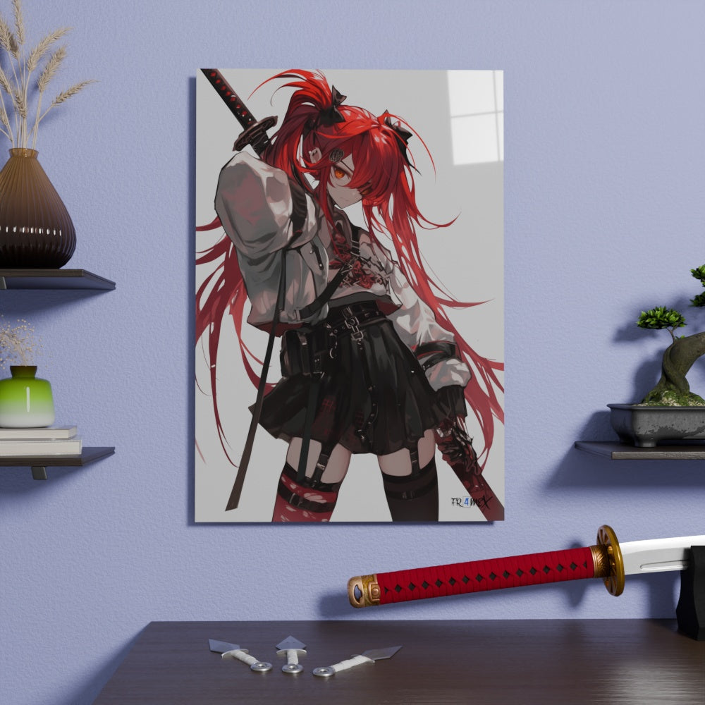 Crimson Blade - Fr4meX