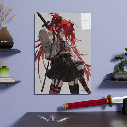 Crimson Blade - Fr4meX