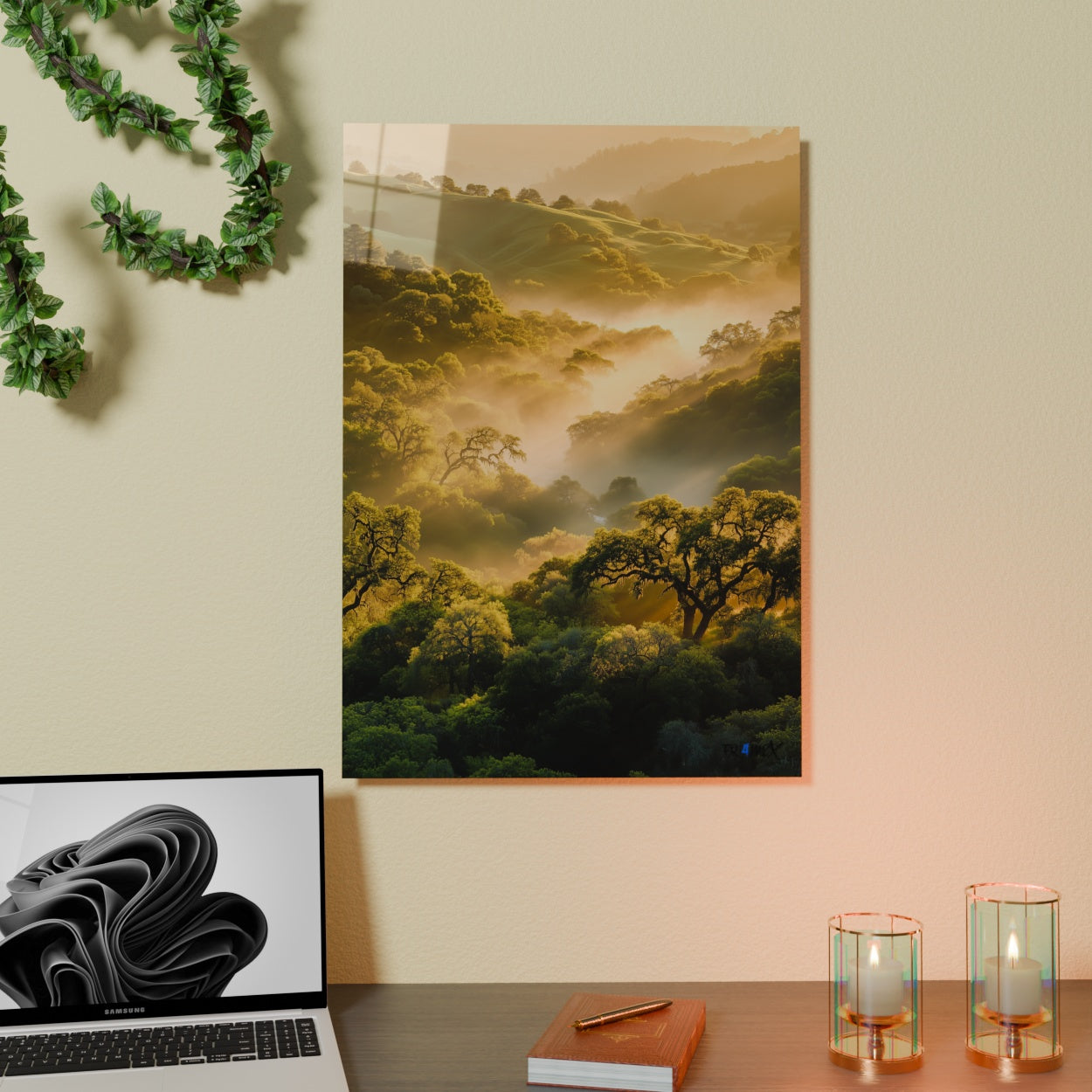 Golden Valley of Dreams - Fr4meX