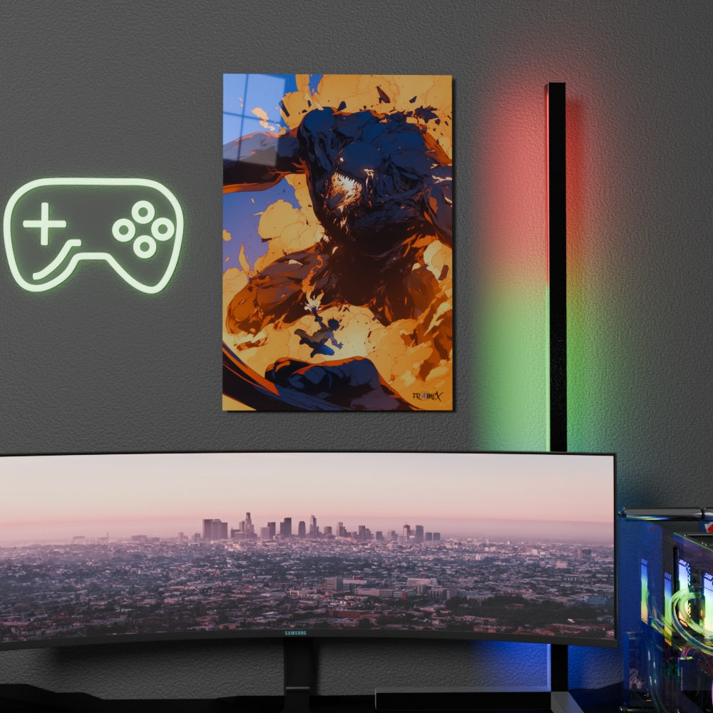 Flaming Nightmare - Fr4meX