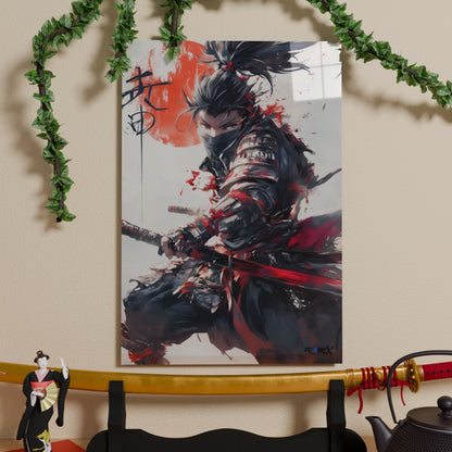 Blood Moon Ronin - Fr4meX