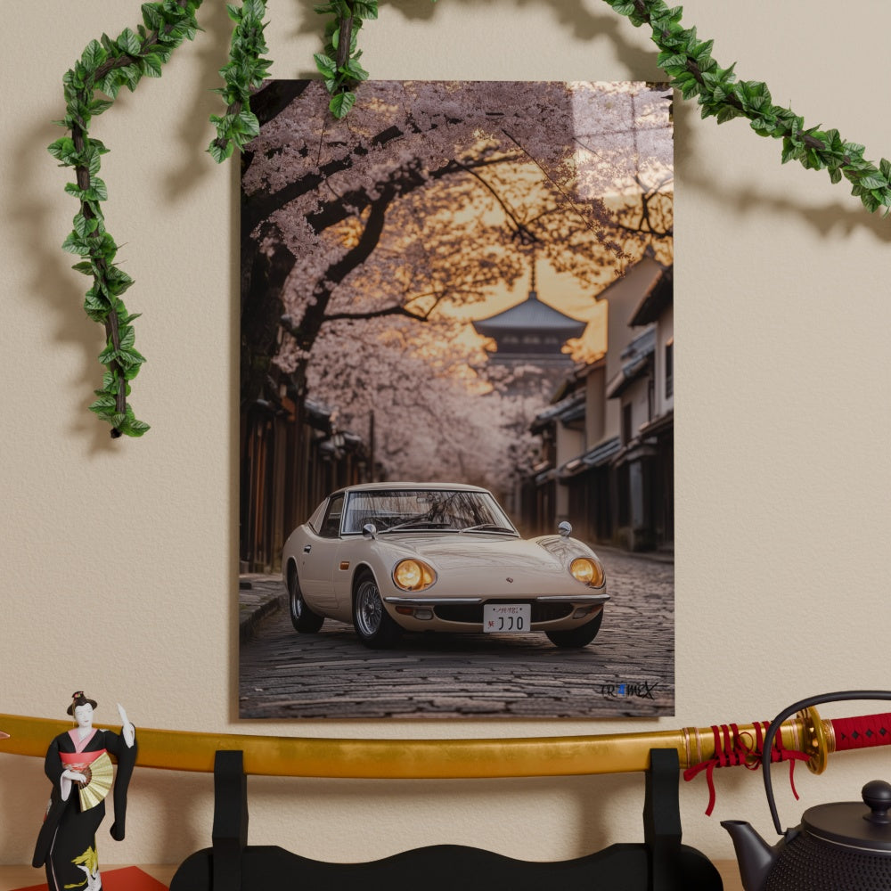 Vintage Blossom - Fr4meX