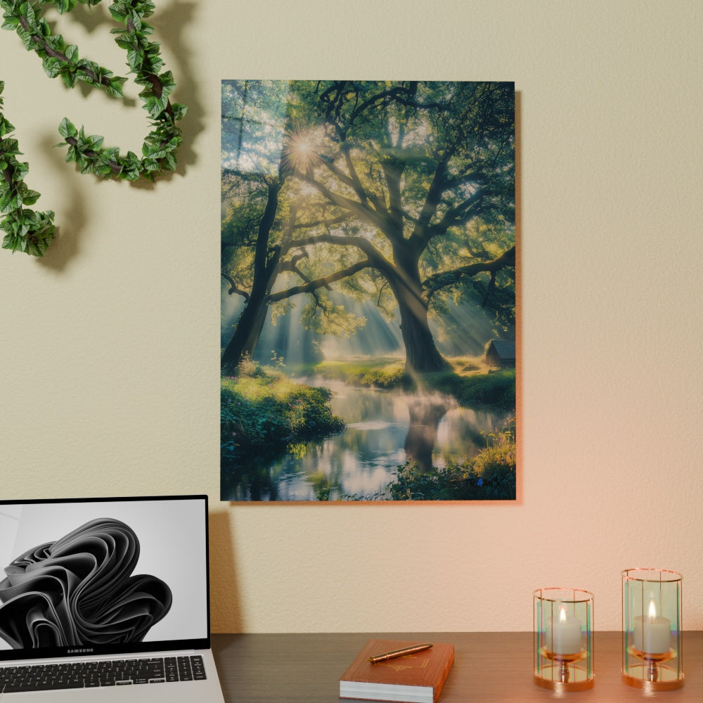 Golden Canopy - Fr4meX