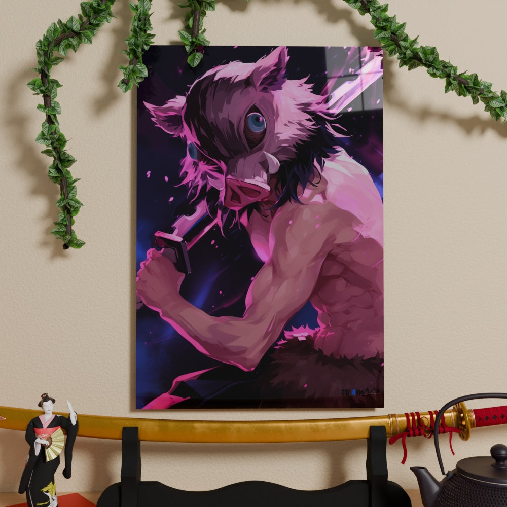 Boar´s Wrath - Fr4meX