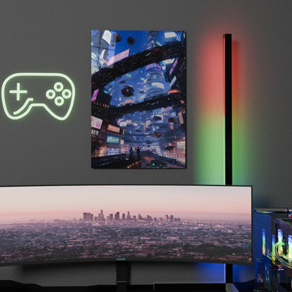 HyperCity Dawn - Fr4meX